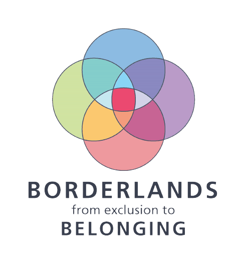 Borderlands Charity Logo