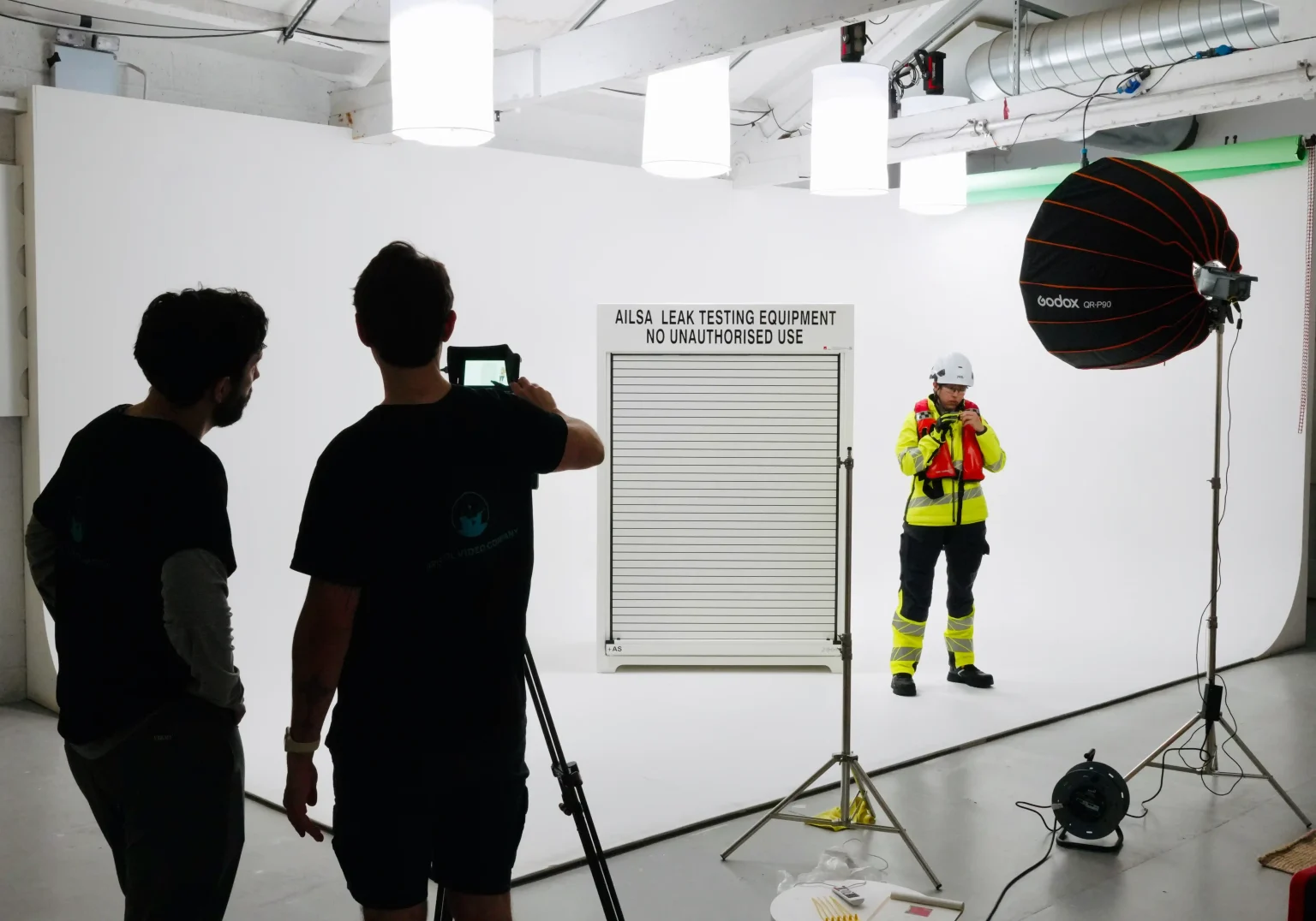 Corporate Video Crew: What You Need to Film One?