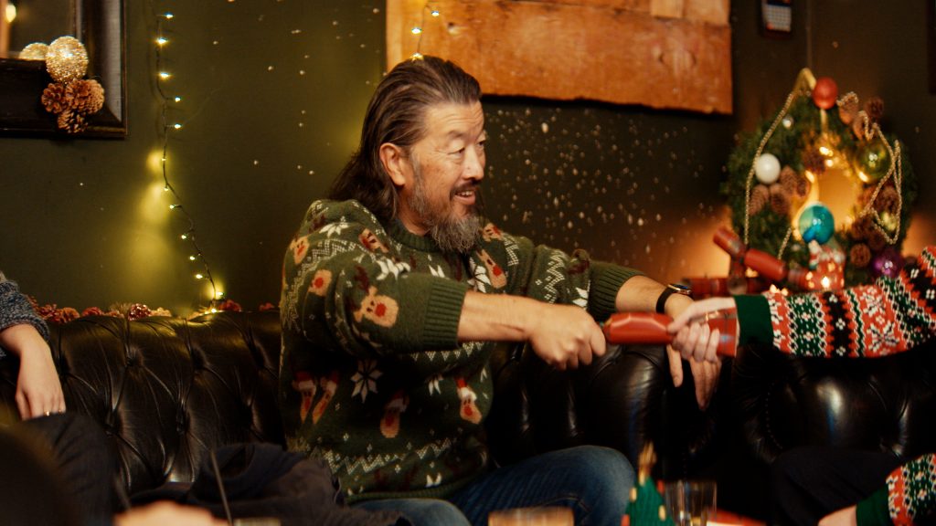 Christmas Video Production in Bristol - Happier Lives Institute shoot (3)