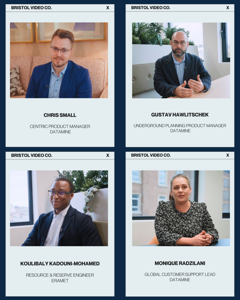 Datamine – Corporate event video production (2)