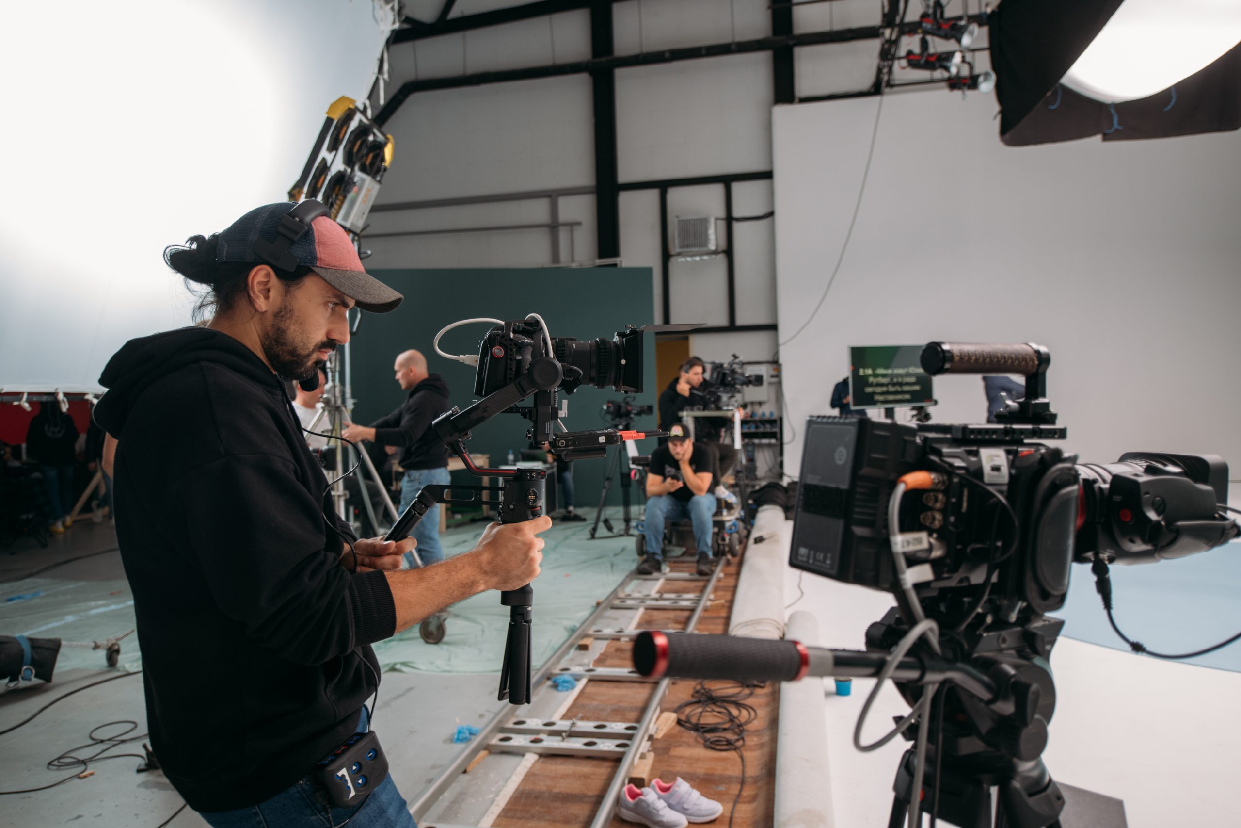 Video Production Trends 2025: How This Year Redefined Modern Filmmaking