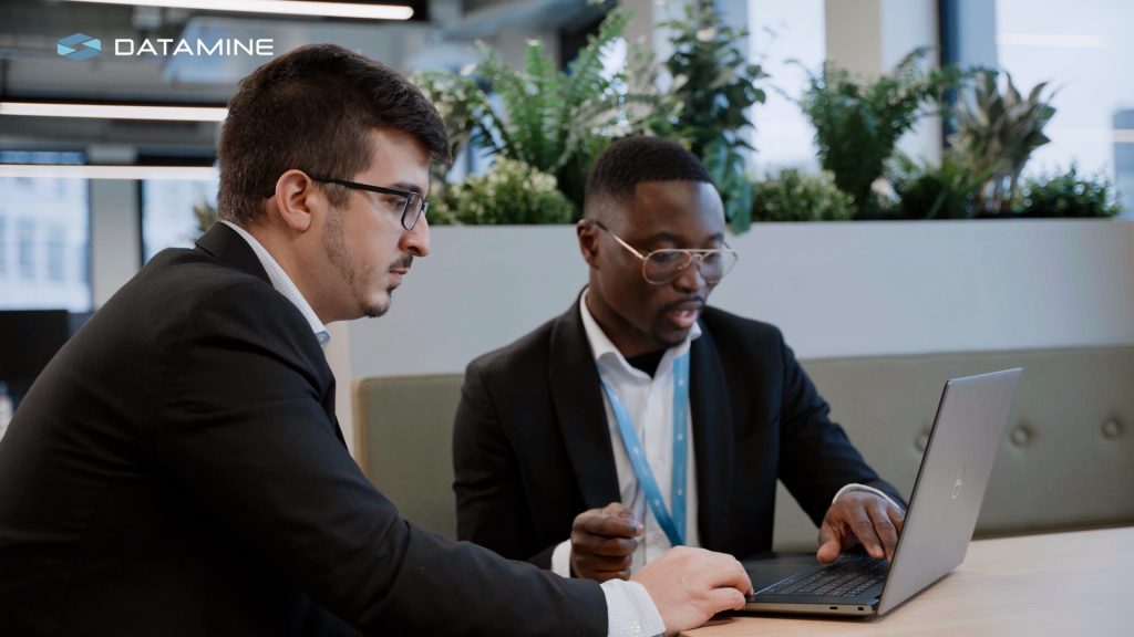 Datamine – Corporate event video production (3)