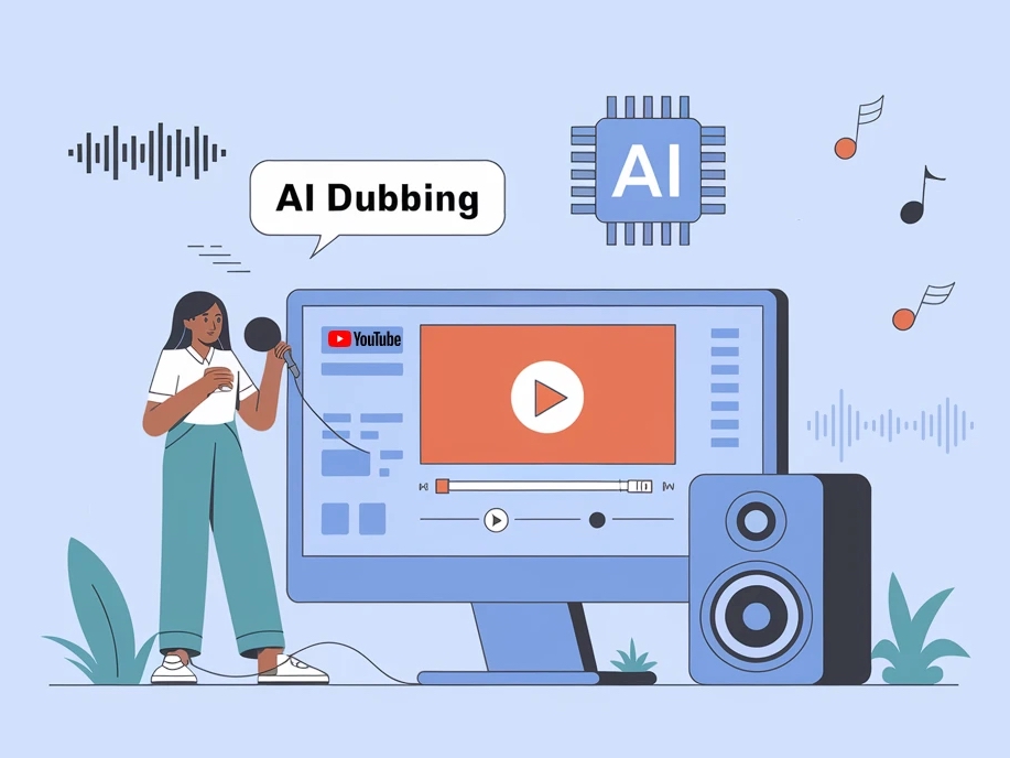 AI Video Localisation: Why YouTube’s New Auto-Dubbing Update Is a Game-Changer for Brands