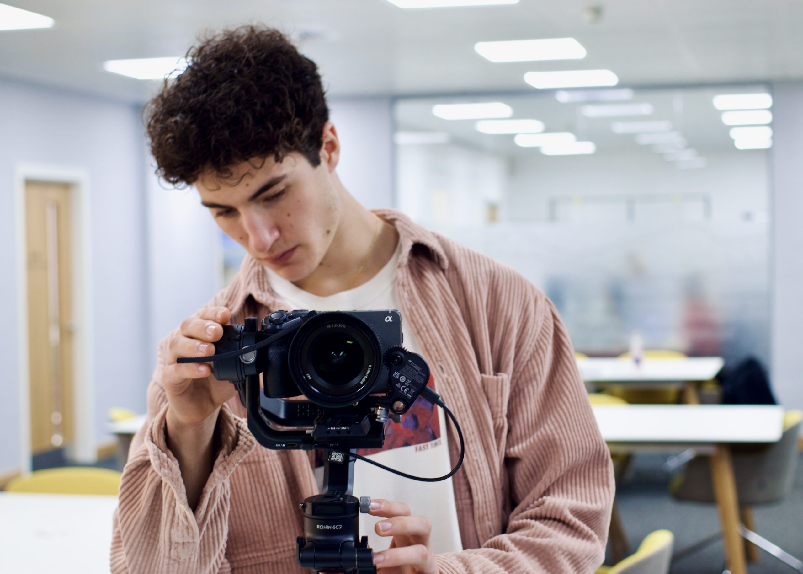 AI Video Tracking Technology: The Next Leap in Videography