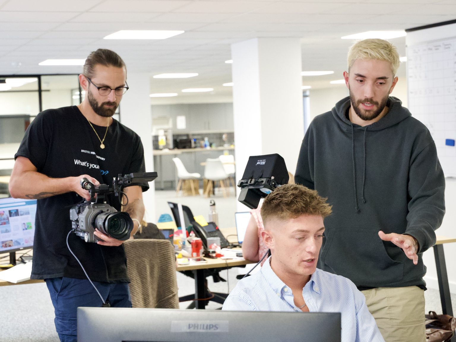 Creative Direction in Video Production: A Strategic Guide for Bristol Brands