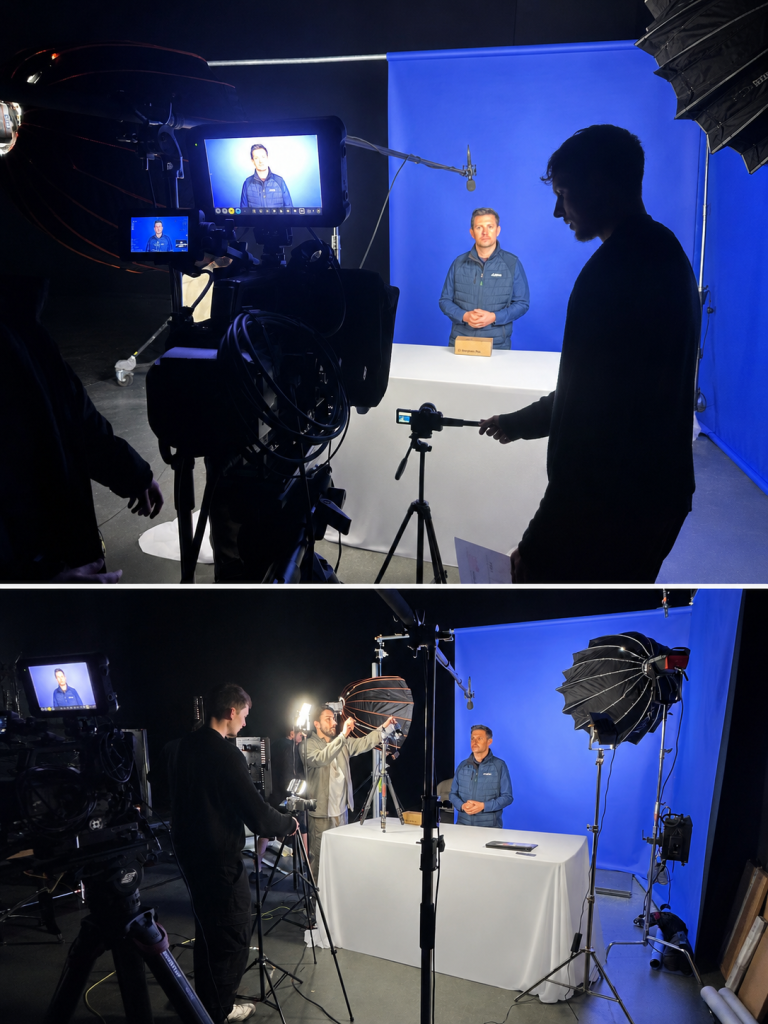 Tech Unboxing Video Production 3