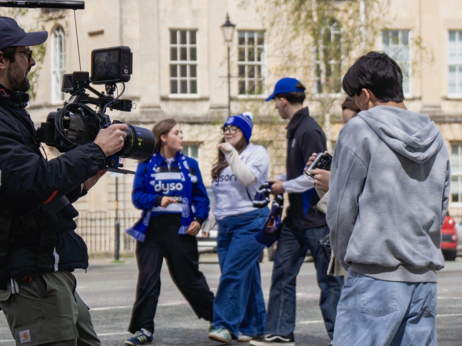 Sports Video Production for Teams | Professional Guide