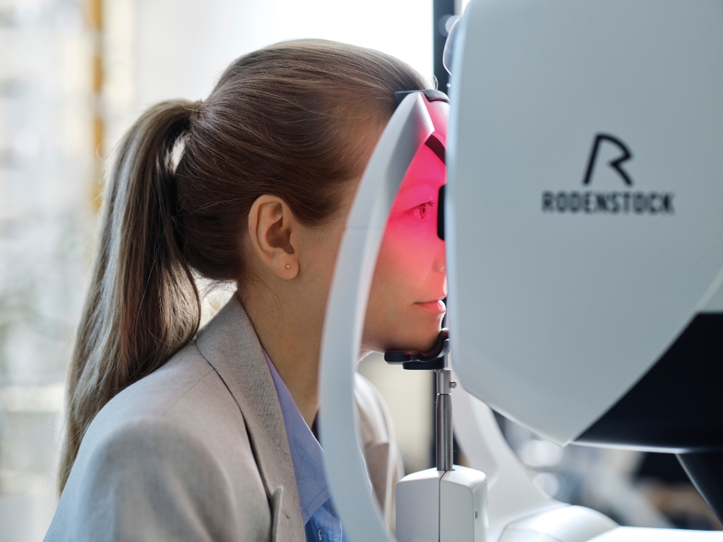 Behind the Lens: Testimonial Video Production for Rodenstock